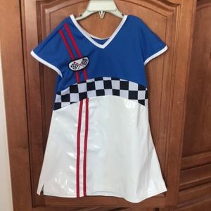 Curtain Call Costumes | Race Car Costume